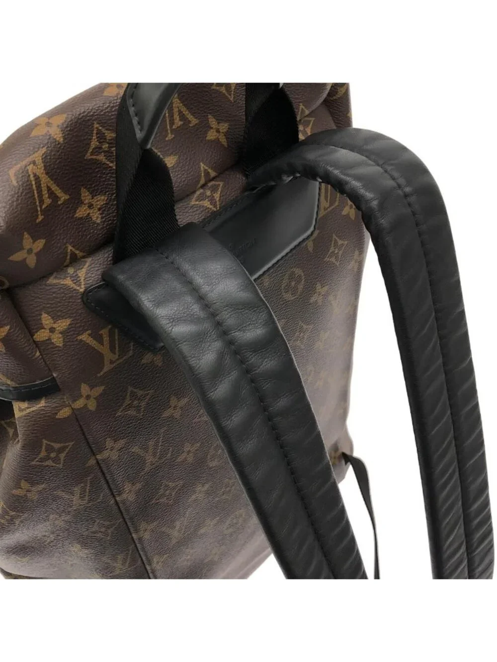 Louis Vuitton Monogram Macassar Zack Backpack